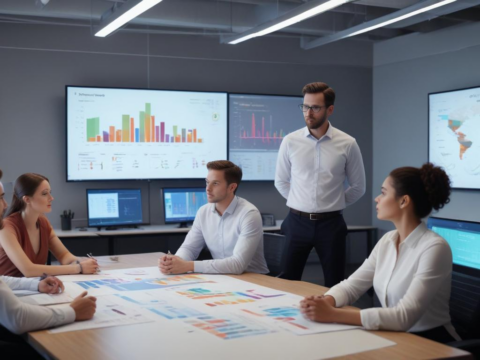 Ist es denkbar, dass ein Entwickler mit IT-Automatisierung den Kundenservice verbessert?