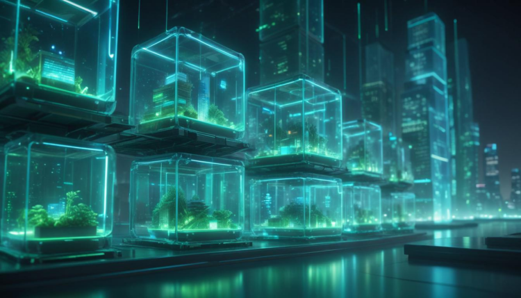 Ist es denkbar, dass ein Unternehmen mit Container-Technologien Wettbewerbsvorteile schafft?