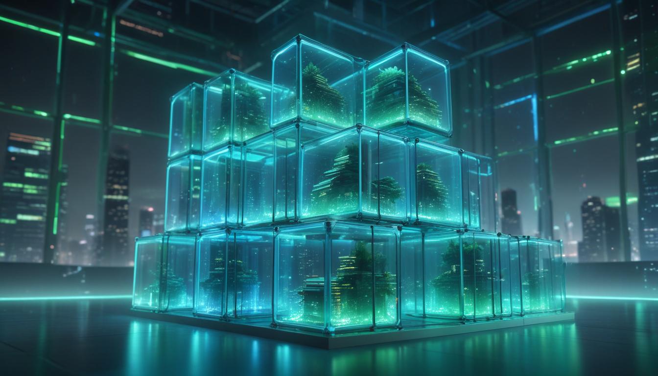 Ist es denkbar, dass ein Unternehmen mit Container-Technologien Wettbewerbsvorteile schafft?