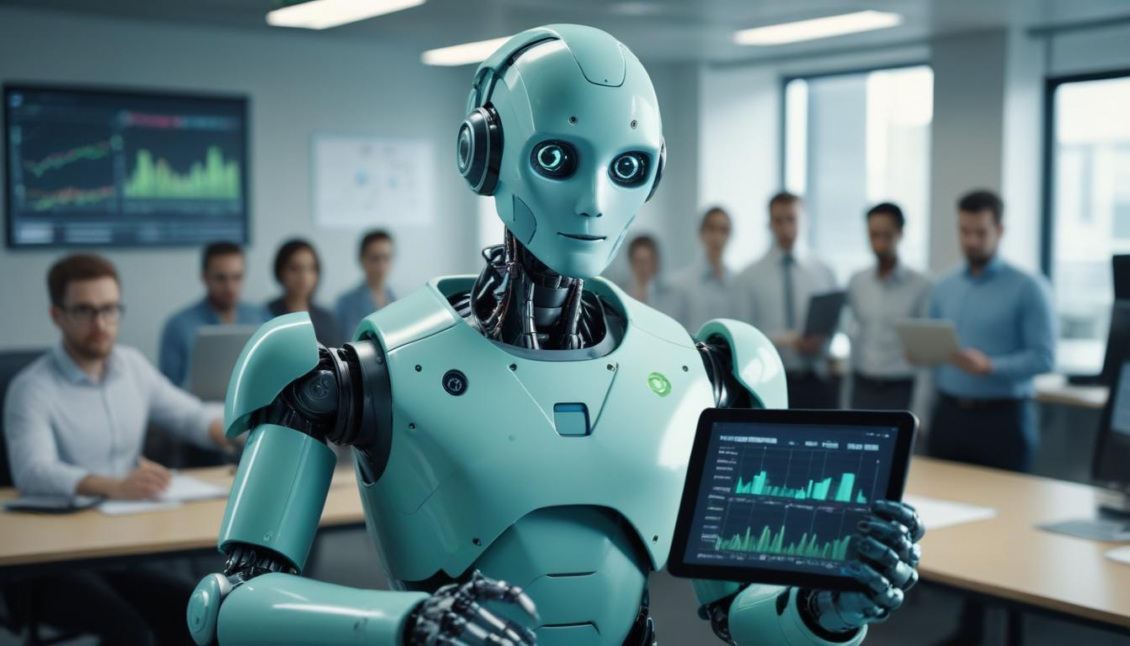 „Robotic Process Automation: Potenzial zur Datenanalyse durch Organisationen im Fokus der Forschung“ Ist es denkbar, dass eine Organisation mit Robotic Process Automation Daten analysiert?