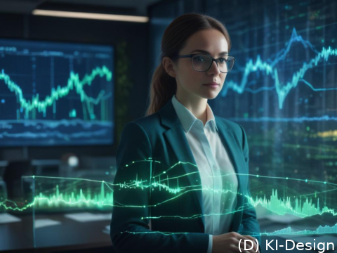 CFOs: Strategische Nutzung von Daten als wichtige Ressource für Unternehmenserfolg und Entscheidungsfindung.