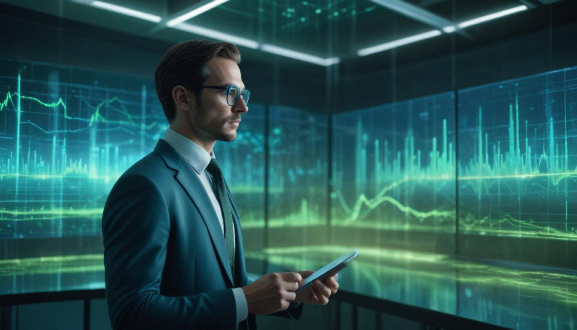 Datenstrategie in der Finanzbranche – Grundlagen für Entscheider