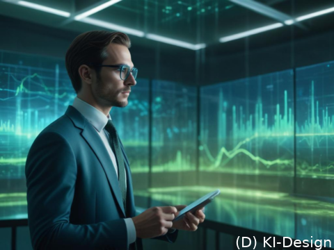 Datenstrategie in der Finanzbranche: Essentielle Grundlagen für Entscheider zur Optimierung von Geschäftsentscheidungen.