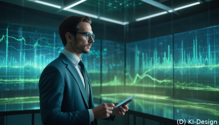 Datenstrategie in der Finanzbranche: Essentielle Grundlagen für Entscheider zur Optimierung von Geschäftsentscheidungen.
