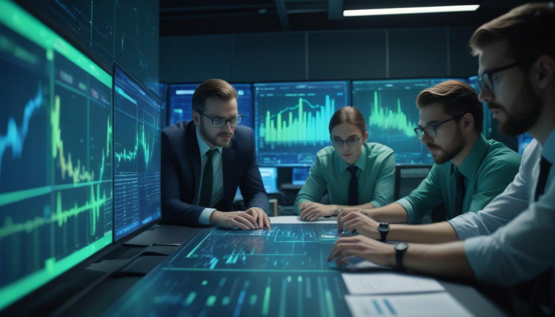 IT-Abteilungen: Kostensenkung durch effektive Nutzung von Plattformlösungen im Fokus. Inwiefern muss eine IT-Abteilung unter Einsatz von Plattformlösungen Kosten senken?