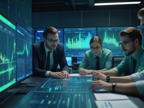 IT-Abteilungen: Kostensenkung durch effektive Nutzung von Plattformlösungen im Fokus. Inwiefern muss eine IT-Abteilung unter Einsatz von Plattformlösungen Kosten senken?