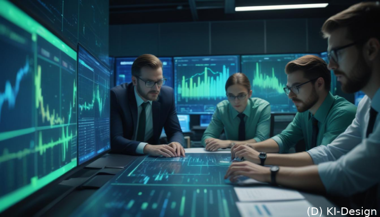IT-Abteilungen: Kostensenkung durch effektive Nutzung von Plattformlösungen im Fokus.
