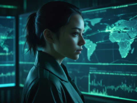 Cybersecurity-gestützte Datenanalyse: Ist der Einsatz durch Organisationen möglich? Ist es denkbar, dass eine Organisation unter Einsatz von Cybersecurity Daten analysiert?