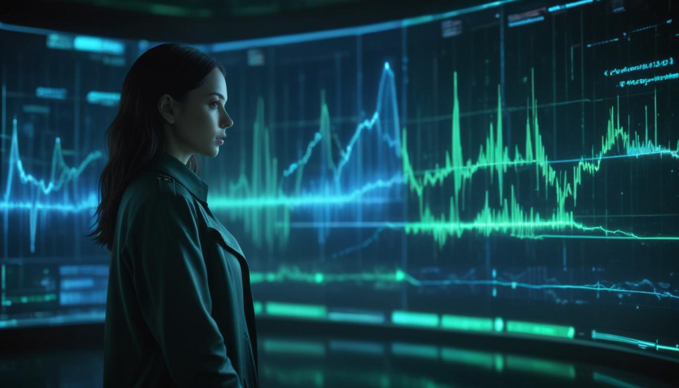 Ist es denkbar, dass eine Organisation unter Einsatz von Cybersecurity Daten analysiert?