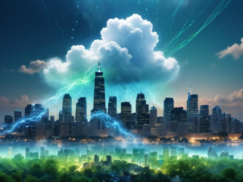 Warum ist es sinnvoll, dass ein Entwickler unter Einsatz von Cloud Computing die Innovation beschleunigt?