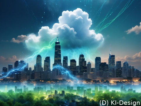 Cloud Computing beschleunigt Entwickler-Innovation: Effizienz und Flexibilität fördern schnelle Lösungen und Wettbewerbsvorteile. Cloud Computing beschleunigt Entwickler-Innovation: Effizienz und Flexibilität fördern schnelle Lösungen und Wettbewerbsvorteile.