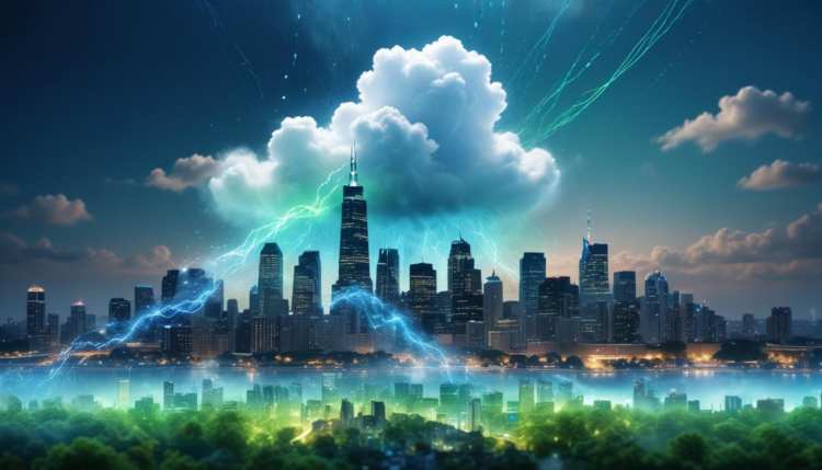 Warum ist es sinnvoll, dass ein Entwickler unter Einsatz von Cloud Computing die Innovation beschleunigt?