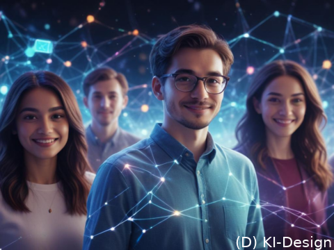 Blockchain-Technologie: Schlüssel zur Optimierung des Kundenservices in Unternehmen.