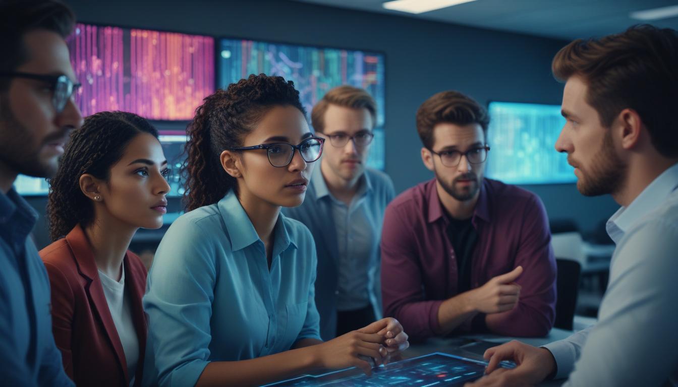 Warum muss eine Organisation unter Einsatz von Softwareentwicklung Technologien integrieren?