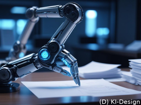 Digitalisierung im Unternehmen: Strategien zur Vereinfachung von Workflows und Steigerung der Effizienz.