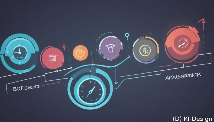 Effektives Prozess-Monitoring: Zieldefinition, Kennzahlen und Datenanalyse für optimale Geschäftsabläufe