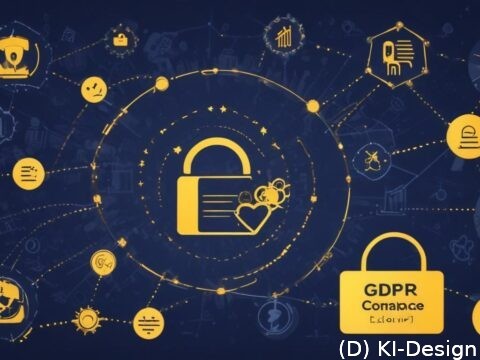 DSGVO-konforme Datenverarbeitung: Ein einfacher Leitfaden für Unternehmen zur Sicherstellung von Datenschutz und Nutzertransparenz