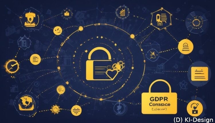 DSGVO-konforme Datenverarbeitung: Ein einfacher Leitfaden für Unternehmen zur Sicherstellung von Datenschutz und Nutzertransparenz