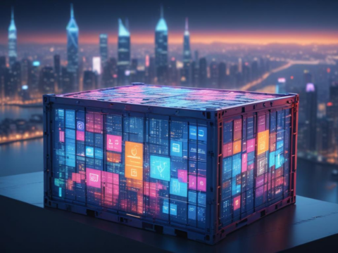 Auf welche Weise ist es sinnvoll, dass ein Entwickler unter Einsatz von Container-Technologien schneller liefert?