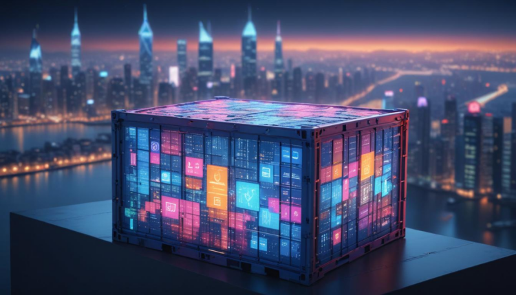 Auf welche Weise ist es sinnvoll, dass ein Entwickler unter Einsatz von Container-Technologien schneller liefert?