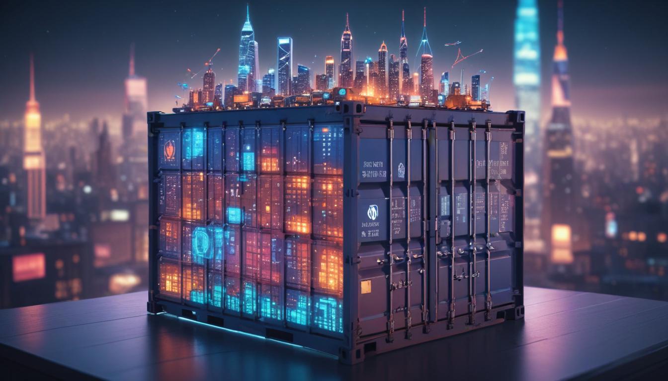 Auf welche Weise ist es sinnvoll, dass ein Entwickler unter Einsatz von Container-Technologien schneller liefert?