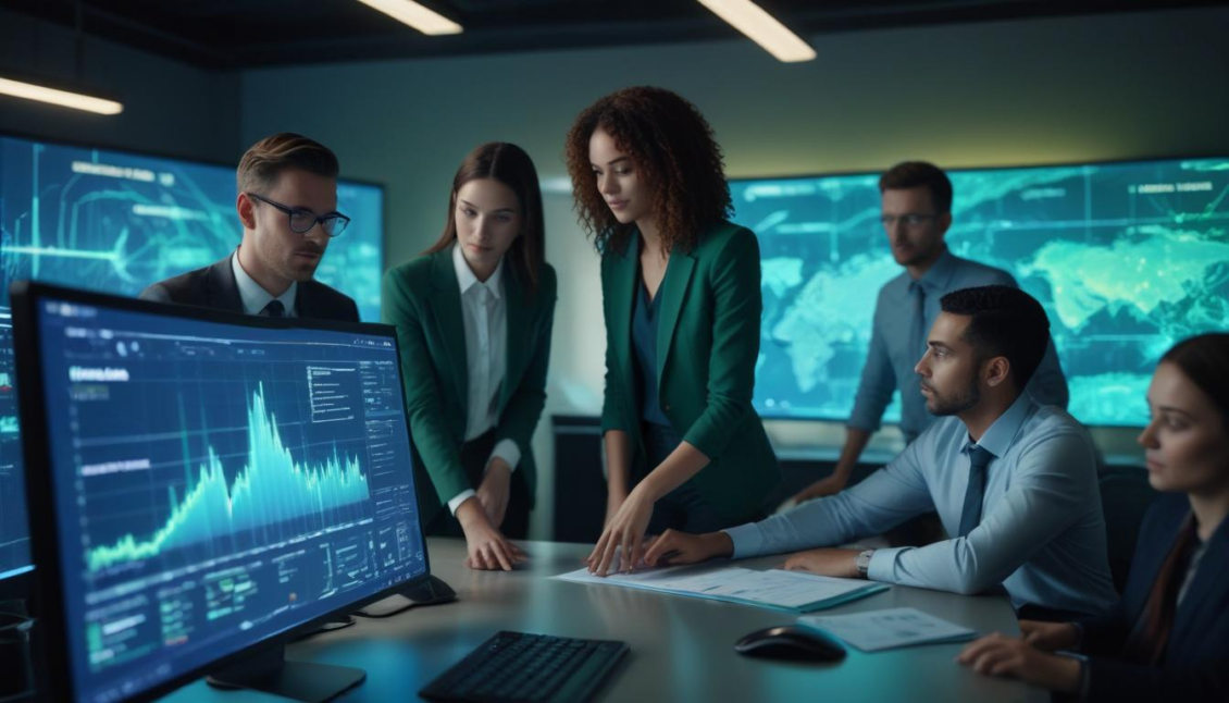 BPM-Systeme im Praxistest: Wie sie Prozesse optimieren und Effizienz steigern können. BPM-Systeme im Realitätscheck – wo sie den Unterschied machen