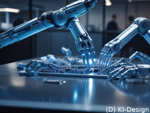 RPA: Effizienzsteigerung und Fehlerreduktion durch Automatisierung von Geschäftsprozessen in der IT-Infrastruktur RPA: Effizienzsteigerung und Fehlerreduktion durch Automatisierung von Geschäftsprozessen in der IT-Infrastruktur