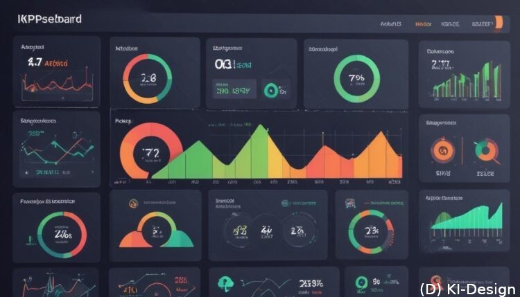 Effektive Erstellung eines KPI-Dashboards: Schritte zur Zieldefinition, KPI-Auswahl und Datenintegration. Effektive Erstellung eines KPI-Dashboards: Schritte zur Zieldefinition, KPI-Auswahl und Datenintegration.