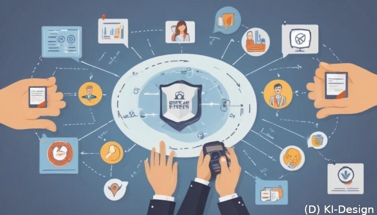 Effiziente Compliance-Workflows: Systematische Bearbeitung von Anfragen zur Einhaltung von Vorschriften und Richtlinien