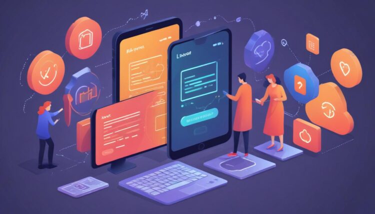 Effiziente Anwendungsentwicklung: Mit Low-Code Plattformen zu schnellem Prototyping und bedarfsgerechten Lösungen