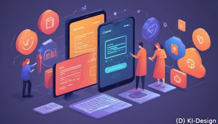 Effiziente Anwendungsentwicklung: Mit Low-Code Plattformen zu schnellem Prototyping und bedarfsgerechten Lösungen