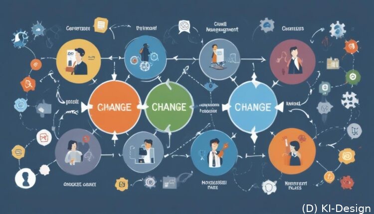 Effektives Change Management: Strukturierte Prozessbeschreibung für erfolgreiche Veränderungen in Organisationen Effektives Change Management: Strukturierte Prozessbeschreibung für erfolgreiche Veränderungen in Organisationen