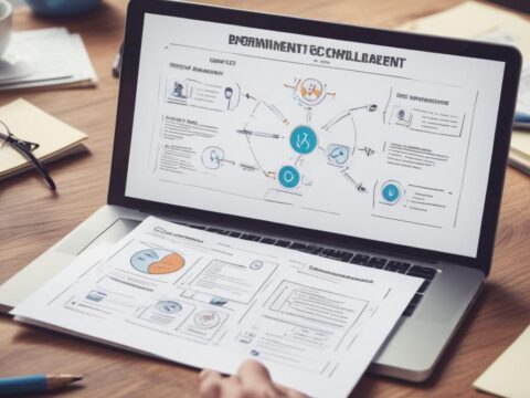 Revisionssicherheit im Dokumentenmanagement: Die drei Schritte zur Gewährleistung der Integrität von Unternehmensunterlagen.