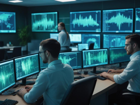 Cybersicherheit als Schlüssel zur Teameffizienz: Schutz von Daten fördert Zusammenarbeit und Produktivität in der digitalen Aus welchem Grund muss ein Team unter Einsatz von Cybersecurity mehr Effizienz erreichen?