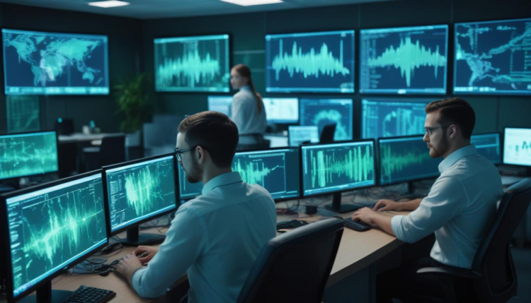 Cybersicherheit als Schlüssel zur Teameffizienz: Schutz von Daten fördert Zusammenarbeit und Produktivität in der digitalen Aus welchem Grund muss ein Team unter Einsatz von Cybersecurity mehr Effizienz erreichen?