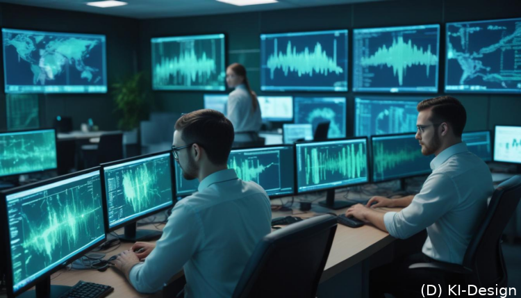 Cybersicherheit als Schlüssel zur Teameffizienz: Schutz von Daten fördert Zusammenarbeit und Produktivität in der digitalen