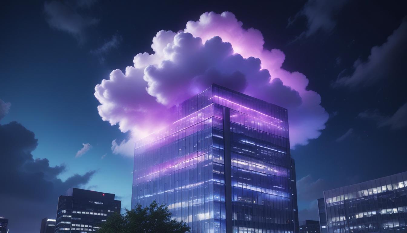 Inwiefern sollte ein Unternehmen unter Einsatz von Cloud Computing Wettbewerbsvorteile schaffen?