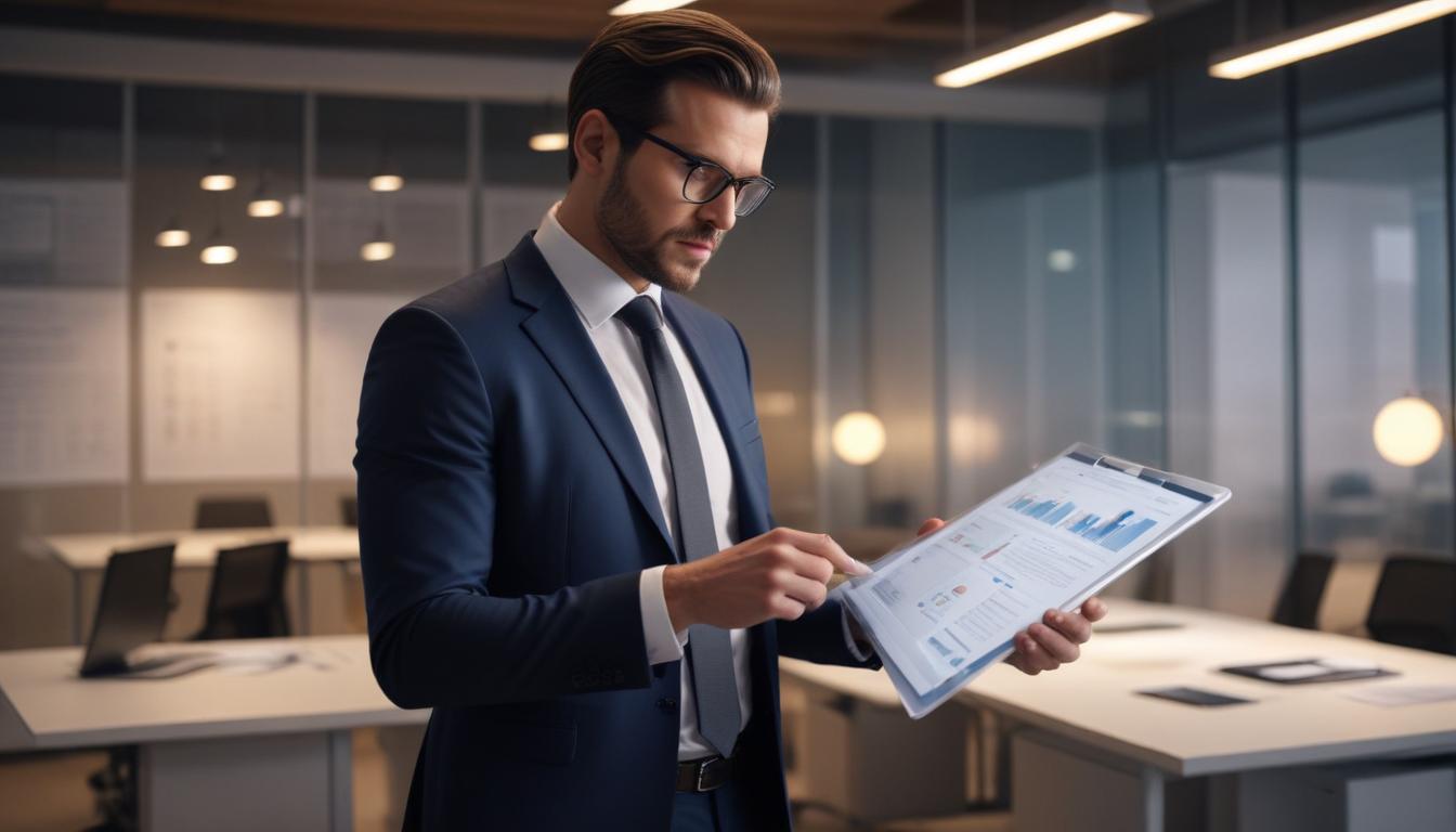 Was Prüfende wirklich sehen wollen - Für Banken und Versicherungen