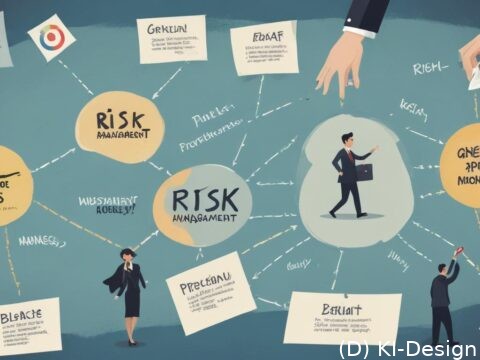Wesentlicher Risiko-Management-Prozess: Identifikation, Bewertung und Strategien für Unternehmensstabilität und -erfolg.