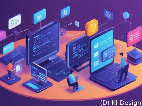 Revolutionäre Low-Code Plattform: Anwendungen erstellen ohne tiefgreifende Programmierkenntnisse – einfach und benutzerfreundlich.