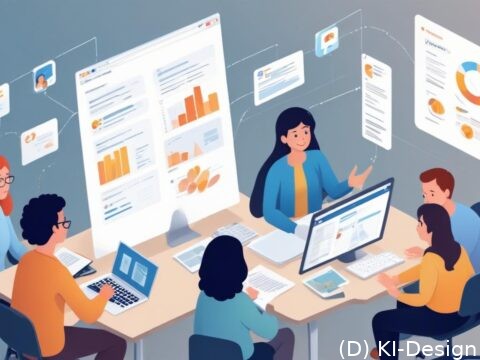 Effektive kollaborative Workflows: Von der Planung bis zur Evaluierung neuer Produktentwicklungen im Team