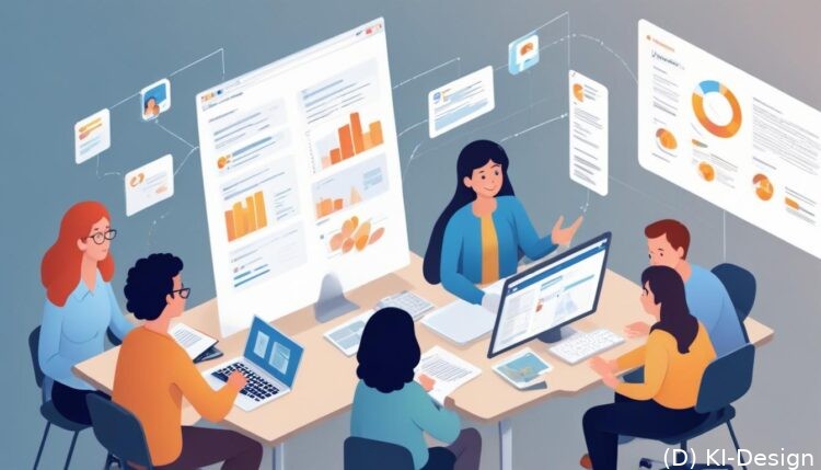 Effektive kollaborative Workflows: Von der Planung bis zur Evaluierung neuer Produktentwicklungen im Team Effektive kollaborative Workflows: Von der Planung bis zur Evaluierung neuer Produktentwicklungen im Team