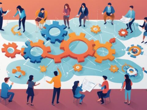 Kollaborative Workflows: Effiziente Teamarbeit in der Produktentwicklung durch Struktur und Kommunikation fördern