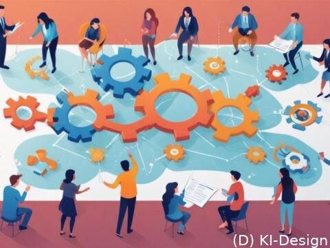 Kollaborative Workflows: Effiziente Teamarbeit in der Produktentwicklung durch Struktur und Kommunikation fördern Kollaborative Workflows: Effiziente Teamarbeit in der Produktentwicklung durch Struktur und Kommunikation fördern