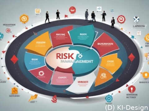 Effektives Risikomanagement: Prozess von Risikoerkennung bis kontinuierlicher Überwachung für Unternehmenserfolg. Effektives Risikomanagement: Prozess von Risikoerkennung bis kontinuierlicher Überwachung für Unternehmenserfolg.