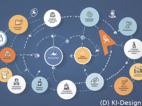 Agile Prozessanpassung: Organisationsstrategien zur flexiblen Reaktion auf Veränderungen und Kundenbedürfnisse
