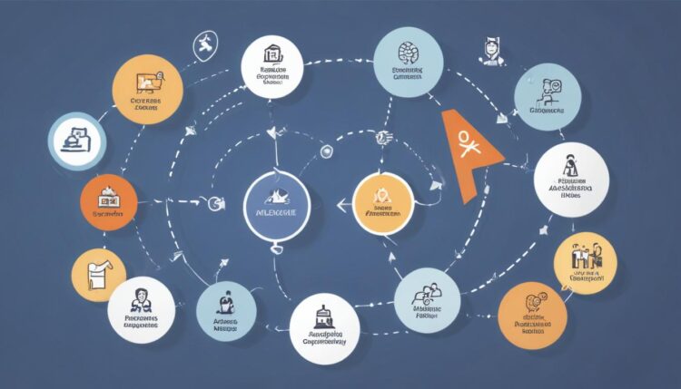 Agile Prozessanpassung: Organisationsstrategien zur flexiblen Reaktion auf Veränderungen und Kundenbedürfnisse
