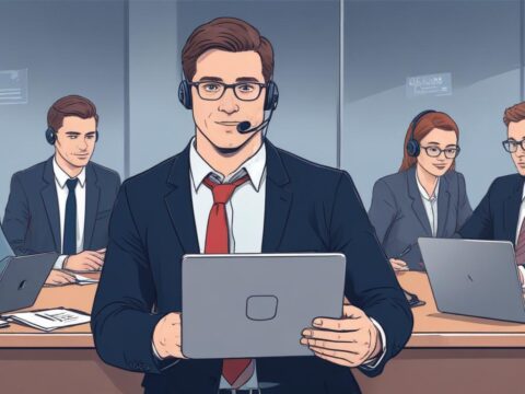 DSGVO-konforme Kundenserviceprozesse: Effektiver Umgang mit personenbezogenen Daten sichert Datenschutz und Kundenrechte