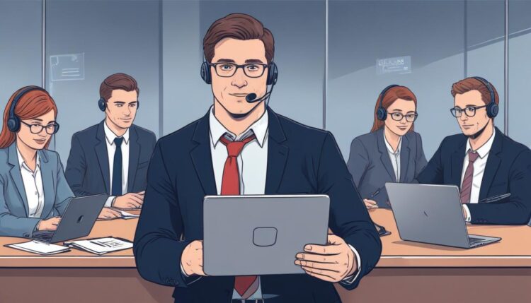 DSGVO-konforme Kundenserviceprozesse: Effektiver Umgang mit personenbezogenen Daten sichert Datenschutz und Kundenrechte