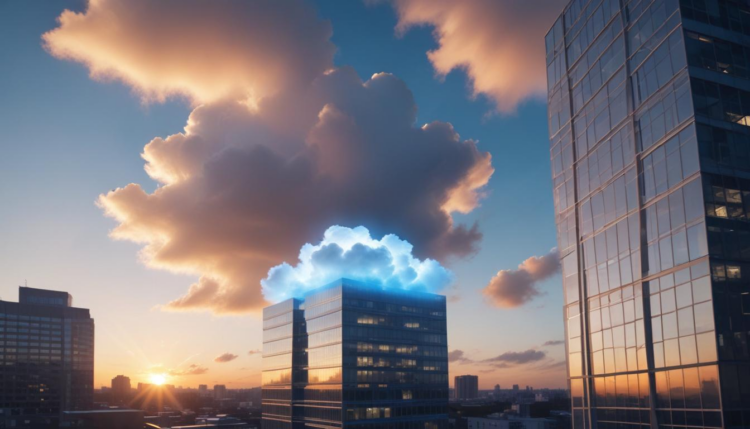 Cloud Computing steigert Effizienz: Kosteneffizienz, Flexibilität und Sicherheit für Unternehmen in modernen IT-Umgebungen. Kann ein Unternehmen mit Cloud Computing Workflows vereinfachen?